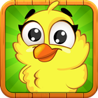 New Farm Town™:Day on Hay Farm icône