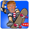 Trump Skateboard APK