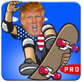 Trump Skateboard