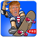 Trump Skateboard APK
