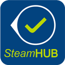 SteamHUB aplikacja