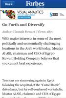 Forbes Middle East capture d'écran 2