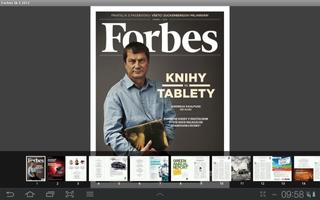 Forbes Slovensko captura de pantalla 2