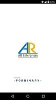 A R Enterprises poster