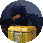 Кликер : Counter Strike - КС ГО Кейсы иконка