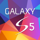 GALAXY S5 Expérience aplikacja