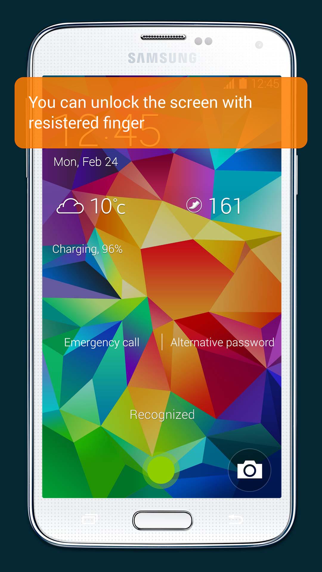 GALAXY S5 Experience APK for Android Download