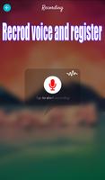 پوستر Voice Change For Call Pro