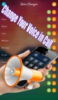 Voice Change For Call Pro capture d'écran 1