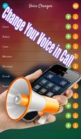 برنامه‌نما Voice Change For Call Pro عکس از صفحه