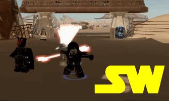 Guide LEGO SW Force Arena Screenshot 1