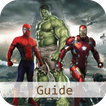 Guide Spider-Man IRONMAN Hulk The Avenger 2 Lego