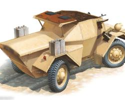 Wallpapers Armored Car SC MK I screenshot 3