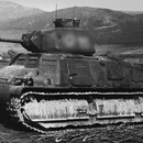 Fonds medium tank Renault D2 APK