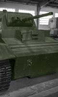 Fondos Tank Mk VII Tetrarch captura de pantalla 1
