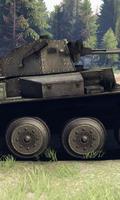 Wallpapers Tank MkVII Tetrarch screenshot 2