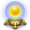 Crystal Ball Fortune Teller