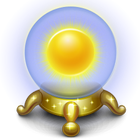 Crystal Ball Fortune Teller ikon