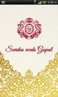 Sarika Gopal poster