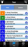 Army Bootcamp Study Guide imagem de tela 1