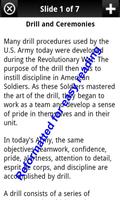 Army Bootcamp Study Guide capture d'écran 2