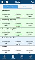 Army Survival Study Guide capture d'écran 1