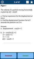 IB PRO - Math SL Free screenshot 3