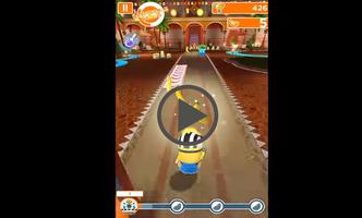 Pro Guide Minion Rush Despicable Me ảnh chụp màn hình 1