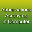 Computer Full Forms: IT Abbreviations