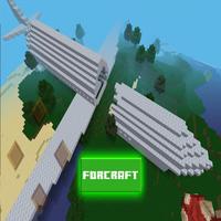 برنامه‌نما Forcraft عکس از صفحه