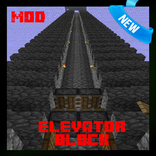 Elevator Block Mod for MCPE