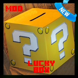 Lucky Block Mod for MCPE