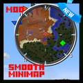 Smooth Minimap for MCPE