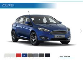 3 Schermata Ford Catálogos