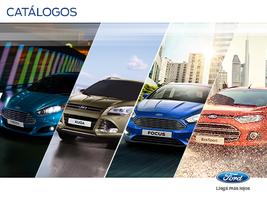 Poster Ford Catálogos