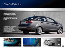 1 Schermata Ford Catálogos