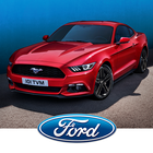 Virtual Mustang أيقونة