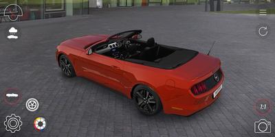 Virtual Mustang syot layar 2