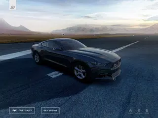 Mustang Customizer APK download