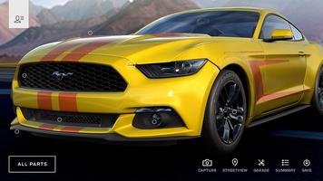 Mustang Customizer ภาพหน้าจอ 2