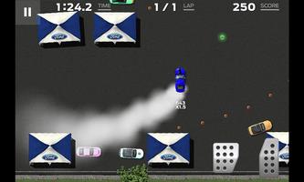 Mustang Drift Challenge ภาพหน้าจอ 1