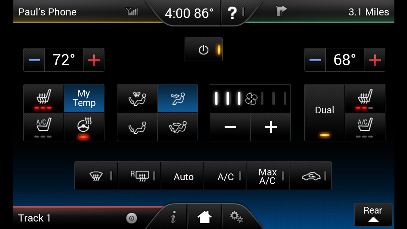 My ford app My ford app
