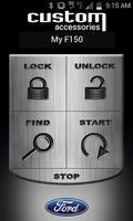 Ford Remote Access poster
