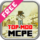 Top Mod For MCPE ikona