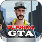 Tutorial pour GTA 5 en ligne icône