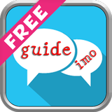 Guide for imo video chat call icône