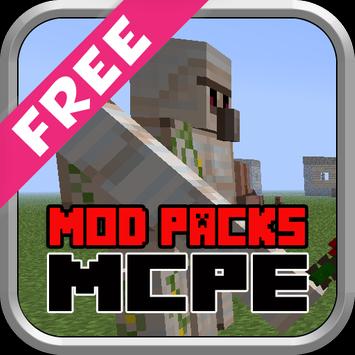 Mod Packs For MCPE for Android - APK Download