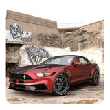 Cool Ford Mustang Wallpaper icône