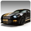 APK Wallpaper For Ford Mustang