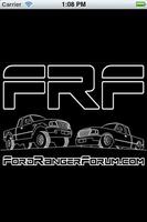 Ford Ranger Forum App Affiche